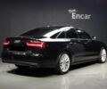 Чорний Ауді А6, об'ємом двигуна 3 л та пробігом 109 тис. км за 19300 $, фото 1 на Automoto.ua