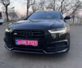 Черный Ауди А6, объемом двигателя 3 л и пробегом 230 тыс. км за 16900 $, фото 1 на Automoto.ua
