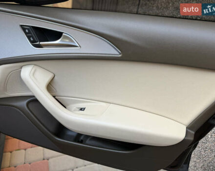 Чорний Ауді А6, об'ємом двигуна 1.97 л та пробігом 269 тис. км за 19700 $, фото 17 на Automoto.ua