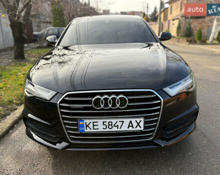 Чорний Ауді А6, об'ємом двигуна 1.97 л та пробігом 95 тис. км за 27500 $, фото 1 на Automoto.ua