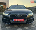 Черный Ауди А6, объемом двигателя 2 л и пробегом 180 тыс. км за 17990 $, фото 3 на Automoto.ua