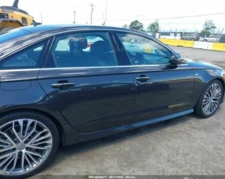 Черный Ауди А6, объемом двигателя 2 л и пробегом 43 тыс. км за 5000 $, фото 10 на Automoto.ua