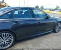 Черный Ауди А6, объемом двигателя 2 л и пробегом 43 тыс. км за 5000 $, фото 10 на Automoto.ua