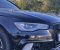 Ауди А6 2017 в Киеве на Automoto.ua Черный Ауди А6, объемом двигателя 1.98 л и пробегом 135 тыс. км за 22500 $, фото 5 на Automoto.ua