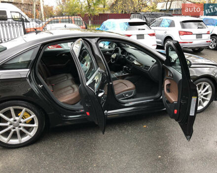 Ауди А6 2017 в Ирпене на Automoto.ua Черный Ауди А6, объемом двигателя 2 л и пробегом 152 тыс. км за 11890 $, фото 68 на Automoto.ua