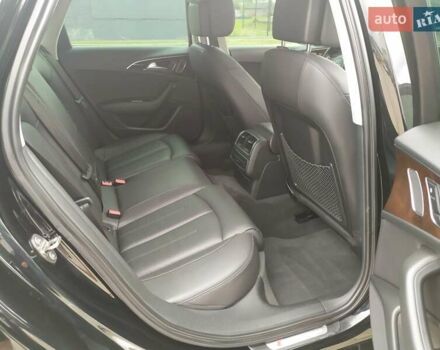 Чорний Ауді А6, об'ємом двигуна 1.98 л та пробігом 142 тис. км за 18800 $, фото 27 на Automoto.ua