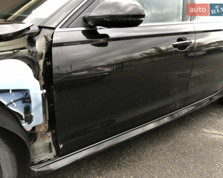 Ауди А6 2017 в Ирпене на Automoto.ua Черный Ауди А6, объемом двигателя 2 л и пробегом 152 тыс. км за 11890 $, фото 25 на Automoto.ua