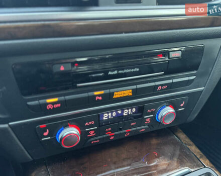 Черный Ауди А6, объемом двигателя 2 л и пробегом 180 тыс. км за 17990 $, фото 20 на Automoto.ua