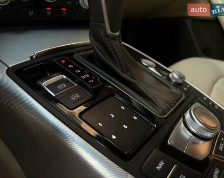 Чорний Ауді А6, об'ємом двигуна 1.97 л та пробігом 269 тис. км за 19700 $, фото 18 на Automoto.ua