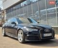 Черный Ауди А6, объемом двигателя 2 л и пробегом 211 тыс. км за 19900 $, фото 1 на Automoto.ua