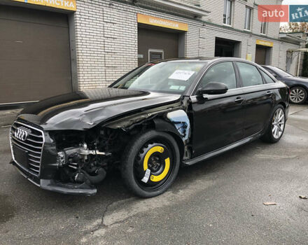 Ауди А6 2017 в Ирпене на Automoto.ua Черный Ауди А6, объемом двигателя 2 л и пробегом 152 тыс. км за 11890 $, фото 19 на Automoto.ua