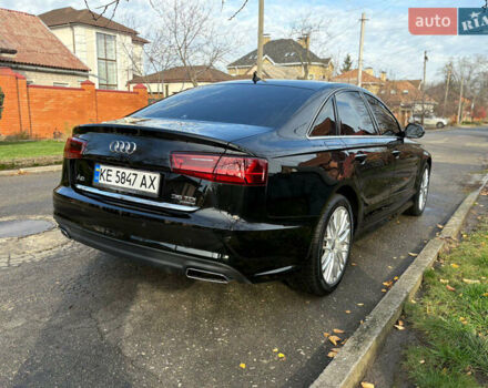 Чорний Ауді А6, об'ємом двигуна 1.97 л та пробігом 95 тис. км за 27500 $, фото 5 на Automoto.ua