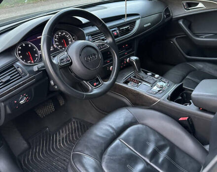 Чорний Ауді А6, об'ємом двигуна 1.98 л та пробігом 251 тис. км за 19000 $, фото 9 на Automoto.ua