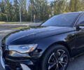 Ауди А6 2017 в Киеве на Automoto.ua Черный Ауди А6, объемом двигателя 1.98 л и пробегом 135 тыс. км за 22500 $, фото 13 на Automoto.ua