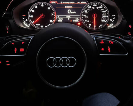 Ауди А6 2017 в Киеве на Automoto.ua Черный Ауди А6, объемом двигателя 1.98 л и пробегом 135 тыс. км за 22500 $, фото 49 на Automoto.ua