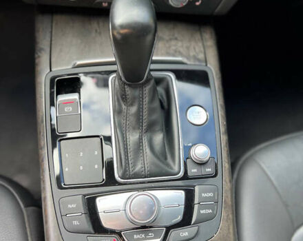 Чорний Ауді А6, об'ємом двигуна 2 л та пробігом 141 тис. км за 23000 $, фото 21 на Automoto.ua