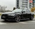 Черный Ауди А6, объемом двигателя 3 л и пробегом 56 тыс. км за 31990 $, фото 5 на Automoto.ua