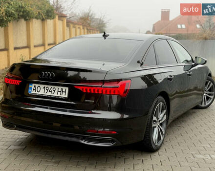 Черный Ауди А6, объемом двигателя 2.97 л и пробегом 196 тыс. км за 36999 $, фото 27 на Automoto.ua