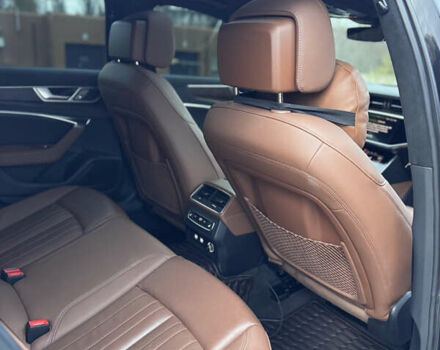 Чорний Ауді А6, об'ємом двигуна 3 л та пробігом 200 тис. км за 45000 $, фото 21 на Automoto.ua