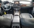 Черный Ауди А6, объемом двигателя 3 л и пробегом 115 тыс. км за 3500 $, фото 7 на Automoto.ua