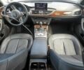 Чорний Ауді А6, об'ємом двигуна 2 л та пробігом 70 тис. км за 4500 $, фото 7 на Automoto.ua