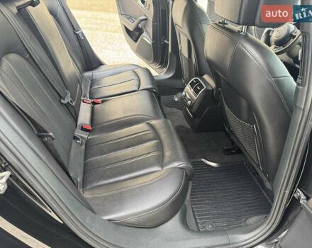 Черный Ауди А6, объемом двигателя 3 л и пробегом 109 тыс. км за 24900 $, фото 22 на Automoto.ua