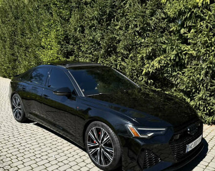 Ауди А6 2018 в Львове на Automoto.ua Черный Ауди А6, объемом двигателя 3 л и пробегом 60 тыс. км за 38900 $, фото 4 на Automoto.ua