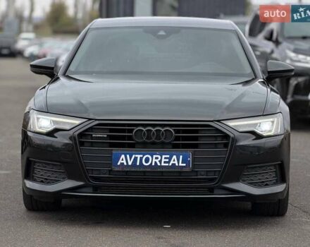 Чорний Ауді А6, об'ємом двигуна 2.97 л та пробігом 117 тис. км за 34000 $, фото 6 на Automoto.ua