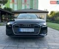 Черный Ауди А6, объемом двигателя 2.97 л и пробегом 128 тыс. км за 46464 $, фото 1 на Automoto.ua
