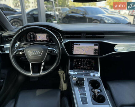 Черный Ауди А6, объемом двигателя 2.97 л и пробегом 171 тыс. км за 37900 $, фото 70 на Automoto.ua