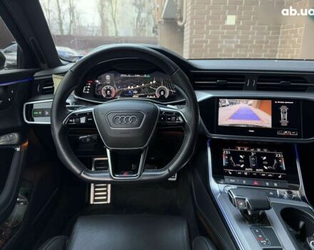 Чорний Ауді А6, об'ємом двигуна 3 л та пробігом 225 тис. км за 39900 $, фото 26 на Automoto.ua
