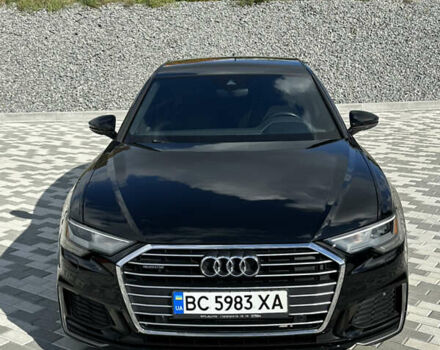 Чорний Ауді А6, об'ємом двигуна 3 л та пробігом 84 тис. км за 31199 $, фото 7 на Automoto.ua