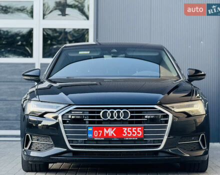 Черный Ауди А6, объемом двигателя 3 л и пробегом 122 тыс. км за 43500 $, фото 7 на Automoto.ua