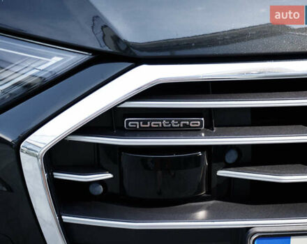 Черный Ауди А6, объемом двигателя 2.97 л и пробегом 120 тыс. км за 45400 $, фото 16 на Automoto.ua