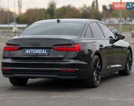 Чорний Ауді А6, об'ємом двигуна 2.97 л та пробігом 117 тис. км за 34000 $, фото 21 на Automoto.ua