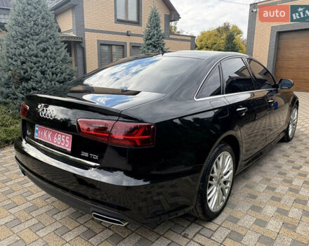 Чорний Ауді А6, об'ємом двигуна 2 л та пробігом 110 тис. км за 23900 $, фото 5 на Automoto.ua
