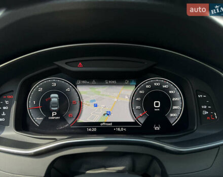 Черный Ауди А6, объемом двигателя 2.97 л и пробегом 171 тыс. км за 37900 $, фото 48 на Automoto.ua