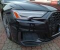 Черный Ауди А6, объемом двигателя 3 л и пробегом 105 тыс. км за 38000 $, фото 1 на Automoto.ua