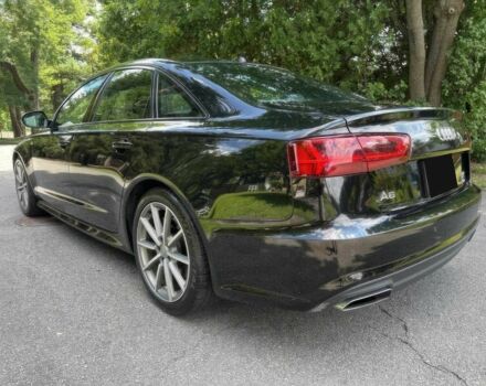 Ауди А6 2018 в Львове на Automoto.ua Черный Ауди А6, объемом двигателя 2 л и пробегом 38 тыс. км за 15000 $, фото 7 на Automoto.ua