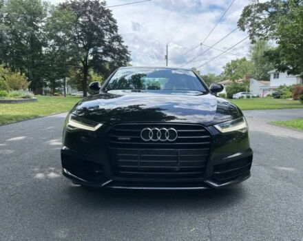 Черный Ауди А6, объемом двигателя 2 л и пробегом 30 тыс. км за 16450 $, фото 1 на Automoto.ua