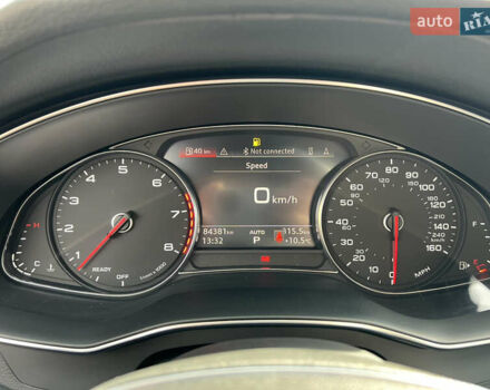 Чорний Ауді А6, об'ємом двигуна 3 л та пробігом 84 тис. км за 31199 $, фото 23 на Automoto.ua