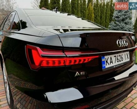 Черный Ауди А6, объемом двигателя 2.97 л и пробегом 121 тыс. км за 45999 $, фото 25 на Automoto.ua