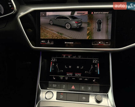 Черный Ауди А6, объемом двигателя 2.97 л и пробегом 196 тыс. км за 36999 $, фото 68 на Automoto.ua