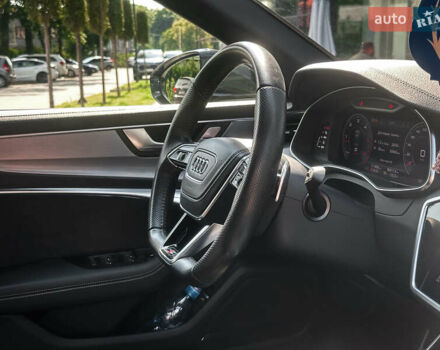 Черный Ауди А6, объемом двигателя 2.97 л и пробегом 120 тыс. км за 45400 $, фото 40 на Automoto.ua