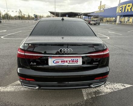 Чорний Ауді А6, об'ємом двигуна 3 л та пробігом 160 тис. км за 33000 $, фото 4 на Automoto.ua