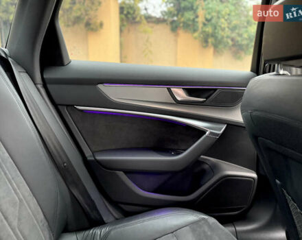 Черный Ауди А6, объемом двигателя 2.97 л и пробегом 196 тыс. км за 36999 $, фото 35 на Automoto.ua