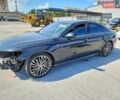 Черный Ауди А6, объемом двигателя 2 л и пробегом 108 тыс. км за 3000 $, фото 1 на Automoto.ua