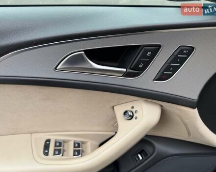 Черный Ауди А6, объемом двигателя 2 л и пробегом 140 тыс. км за 20000 $, фото 21 на Automoto.ua