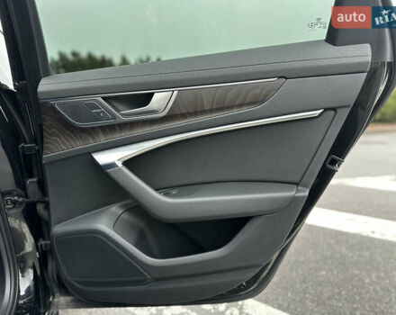 Чорний Ауді А6, об'ємом двигуна 3 л та пробігом 92 тис. км за 32999 $, фото 35 на Automoto.ua