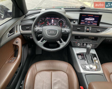 Ауди А6 2018 в Киеве на Automoto.ua Черный Ауди А6, объемом двигателя 2 л и пробегом 110 тыс. км за 22700 $, фото 47 на Automoto.ua